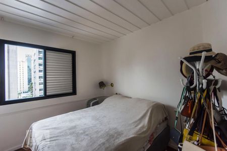 Quarto de apartamento para alugar com 1 quarto, 47m² em Itaim Bibi, São Paulo