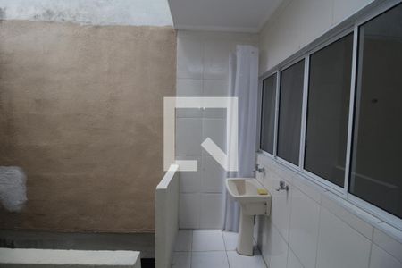 Casa de condomínio à venda com 125m², 3 quartos e 2 vagasÁrea de Serviço