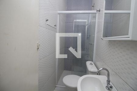 Casa de condomínio à venda com 125m², 3 quartos e 2 vagasBanheiro 2