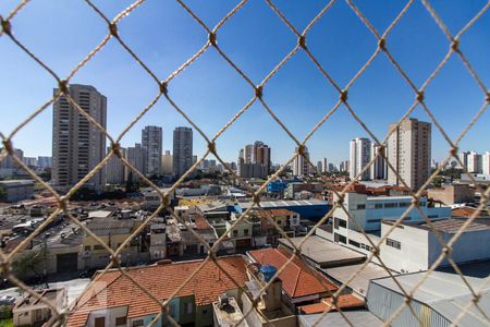 Vista do Quarto 2  de apartamento para alugar com 2 quartos, 48m² em Tatuapé, São Paulo