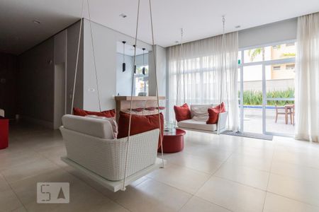 Descanso de apartamento para alugar com 2 quartos, 63m² em Vila Cordeiro, São Paulo