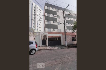Apartamento à venda com 76m², 2 quartos e 1 vagaFachada
