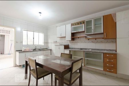 Cozinha de casa à venda com 3 quartos, 114m² em Vila Paiva, São Paulo