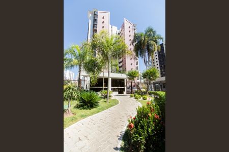 Fachada de apartamento à venda com 3 quartos, 136m² em Sul (águas Claras), Brasília