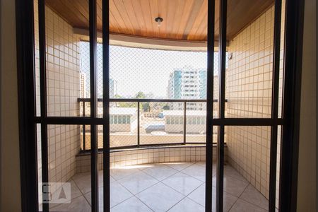 Sacada de apartamento para alugar com 3 quartos, 136m² em Sul (águas Claras), Brasília