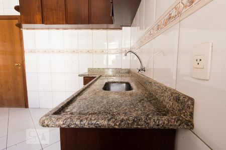 Cozinha de apartamento à venda com 3 quartos, 136m² em Sul (águas Claras), Brasília