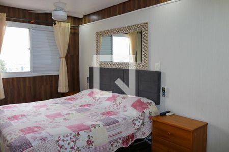 Suite de apartamento à venda com 4 quartos, 162m² em Santa Maria, São Caetano do Sul