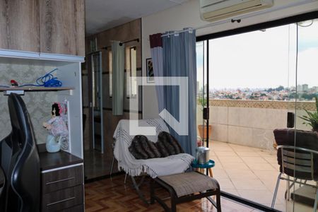 Apartamento à venda com 162m², 4 quartos e 2 vagas Apartamento à venda com 162m², 4 quartos e 2 vagasTerraço