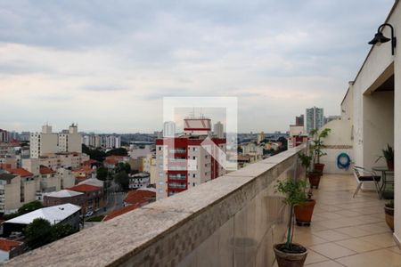 Apartamento à venda com 162m², 4 quartos e 2 vagas Apartamento à venda com 162m², 4 quartos e 2 vagasTerraço