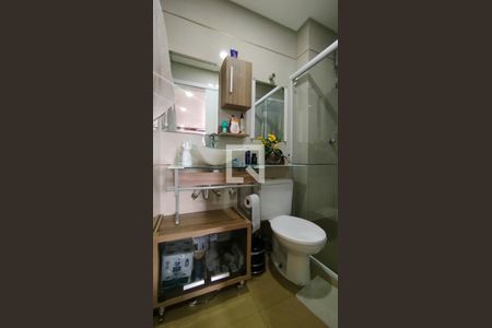 Apartamento à venda com 162m², 4 quartos e 2 vagas Apartamento à venda com 162m², 4 quartos e 2 vagasBanheiro da Suíte