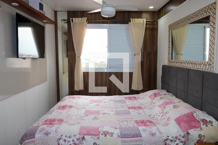 Suite de apartamento à venda com 4 quartos, 162m² em Santa Maria, São Caetano do Sul