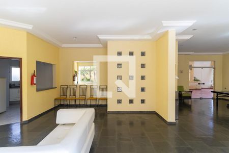 Apartamento para alugar com 80m², 3 quartos e 2 vagas Apartamento para alugar com 80m², 3 quartos e 2 vagasÁrea comum - Salão de festas