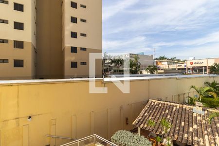 Vista da suíte de apartamento para alugar com 3 quartos, 80m² em Chácara Primavera, Campinas