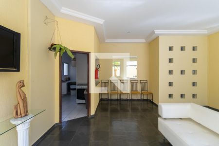Apartamento para alugar com 80m², 3 quartos e 2 vagas Apartamento para alugar com 80m², 3 quartos e 2 vagasÁrea comum - Salão de festas