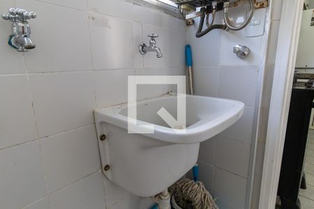 Apartamento para alugar com 80m², 3 quartos e 2 vagas Apartamento para alugar com 80m², 3 quartos e 2 vagasÁrea de serviço
