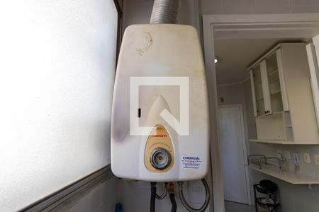 Apartamento para alugar com 80m², 3 quartos e 2 vagas Apartamento para alugar com 80m², 3 quartos e 2 vagasAquecedor