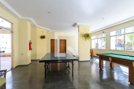 Apartamento para alugar com 80m², 3 quartos e 2 vagas Apartamento para alugar com 80m², 3 quartos e 2 vagasÁrea comum - Salão de festas