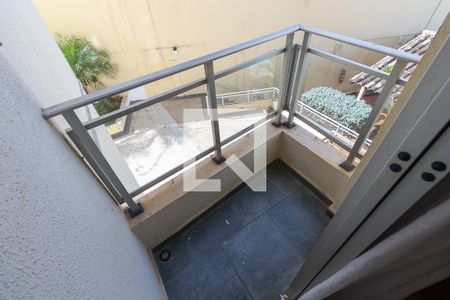 Sacada da suíte de apartamento para alugar com 3 quartos, 80m² em Chácara Primavera, Campinas