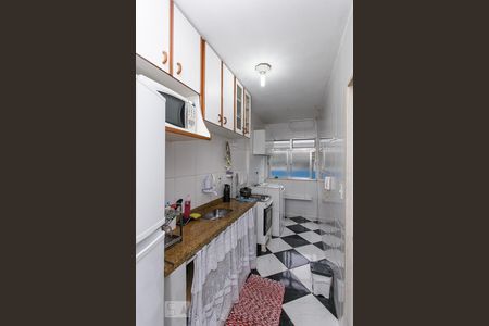 Apartamento para alugar com 60m², 2 quartos e 1 vagaCozinha