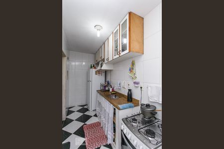 Apartamento para alugar com 60m², 2 quartos e 1 vagaCozinha