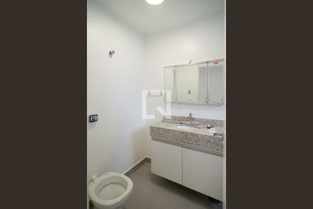 Banheiro Quarto de apartamento para alugar com 1 quarto, 37m² em Jardim Paulista, São Paulo