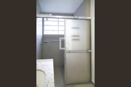 Banheiro Quarto de apartamento para alugar com 1 quarto, 37m² em Jardim Paulista, São Paulo