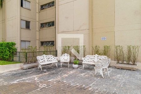 Apartamento para alugar com 60m², 2 quartos e 1 vagaÁrea comum 