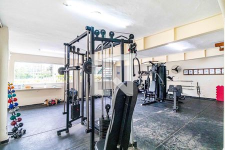 Apartamento para alugar com 60m², 2 quartos e 1 vagaÁrea comum 