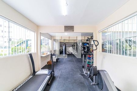 Apartamento para alugar com 60m², 2 quartos e 1 vagaÁrea comum 