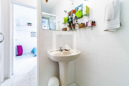 Apartamento para alugar com 60m², 2 quartos e 1 vagaBanheiro