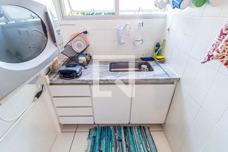 Apartamento para alugar com 60m², 2 quartos e 1 vagaCozinha