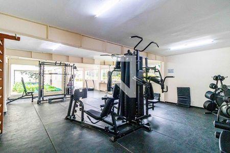 Apartamento para alugar com 60m², 2 quartos e 1 vagaÁrea comum 