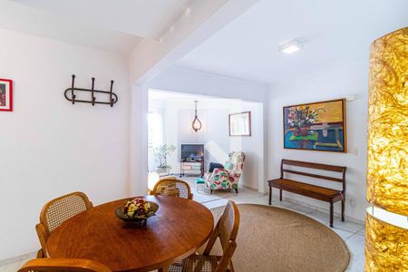 Sala de apartamento para alugar com 2 quartos, 60m² em Jardim das Vertentes, São Paulo