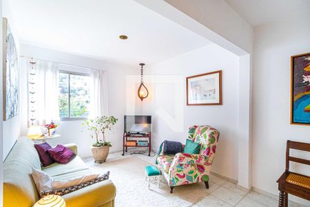 Sala de apartamento para alugar com 2 quartos, 60m² em Jardim das Vertentes, São Paulo