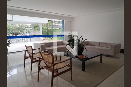 Área Comum - Hall Social de apartamento à venda com 2 quartos, 87m² em Alto da Lapa, São Paulo