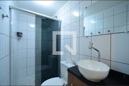 Casa para alugar com 65m², 2 quartos e sem vagaBanheiro