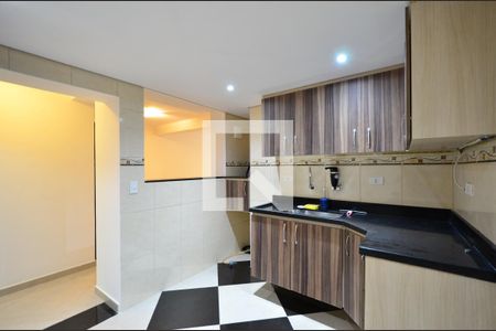 Casa para alugar com 65m², 2 quartos e sem vagaCozinha