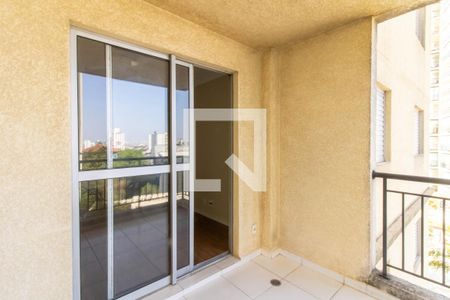 Sacada de apartamento para alugar com 3 quartos, 76m² em Picanço, Guarulhos