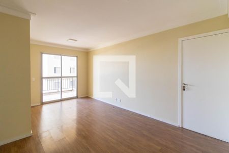 Sala de apartamento para alugar com 3 quartos, 76m² em Picanço, Guarulhos