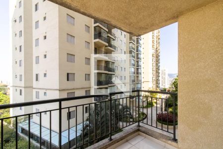 Sacada de apartamento para alugar com 3 quartos, 76m² em Picanço, Guarulhos