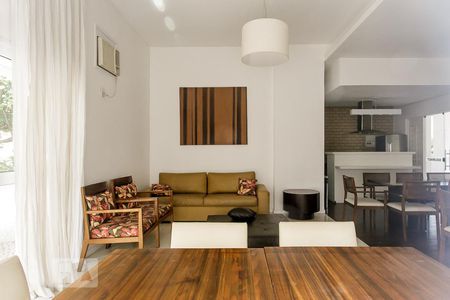 Apartamento à venda com 102m², 3 quartos e 2 vagasEspaço gourmet