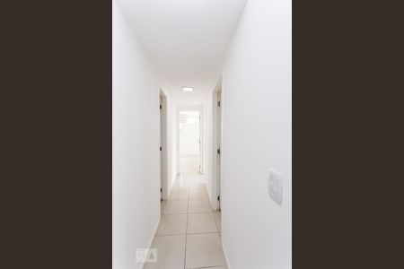 Apartamento à venda com 102m², 3 quartos e 2 vagasCorredor