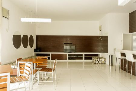 Apartamento à venda com 102m², 3 quartos e 2 vagasSala de jogos