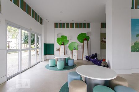 Apartamento à venda com 102m², 3 quartos e 2 vagasBrinquedoteca