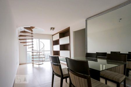 Sala de apartamento para alugar com 2 quartos, 118m² em Pinheiros, São Paulo