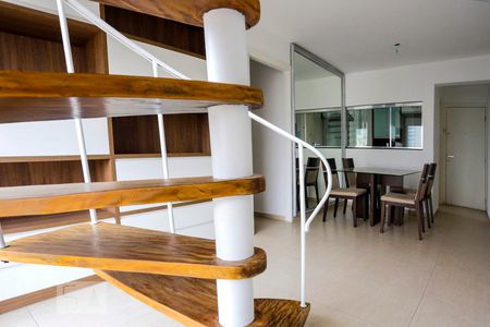 Sala de apartamento para alugar com 2 quartos, 118m² em Pinheiros, São Paulo