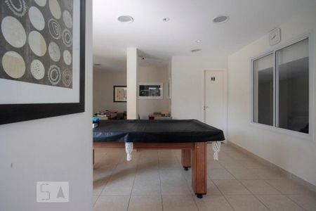 Apartamento à venda com 54m², 1 quarto e 1 vagaSalão de Jogos