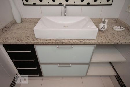 Apartamento à venda com 54m², 1 quarto e 1 vagaBanheiro