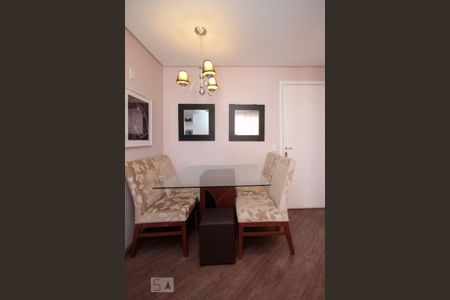 Apartamento à venda com 54m², 1 quarto e 1 vagaSala