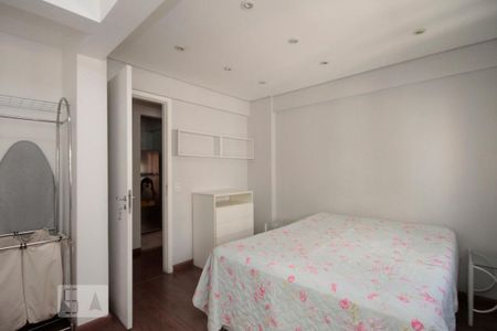 Apartamento à venda com 54m², 1 quarto e 1 vagaQuarto